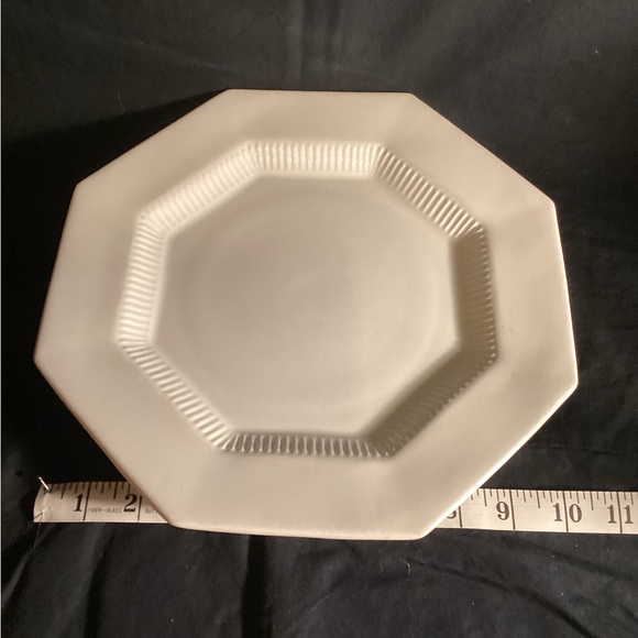 Castleton China, Independence Ironstone, White platter - Picture 1 of 4